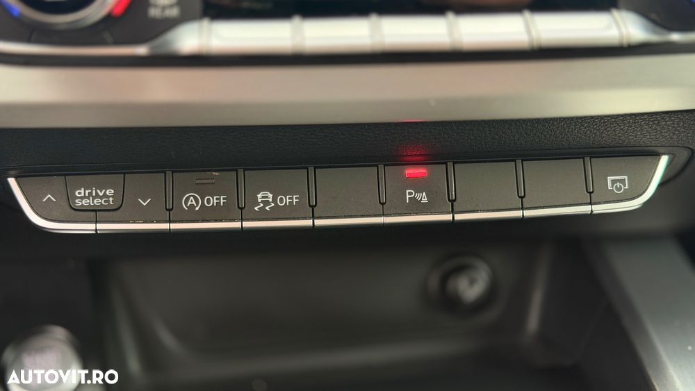 Audi A4 3.0 TDI quattro Tip tronic - 11