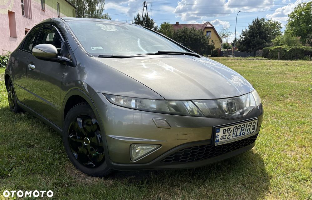 Honda Civic - 3