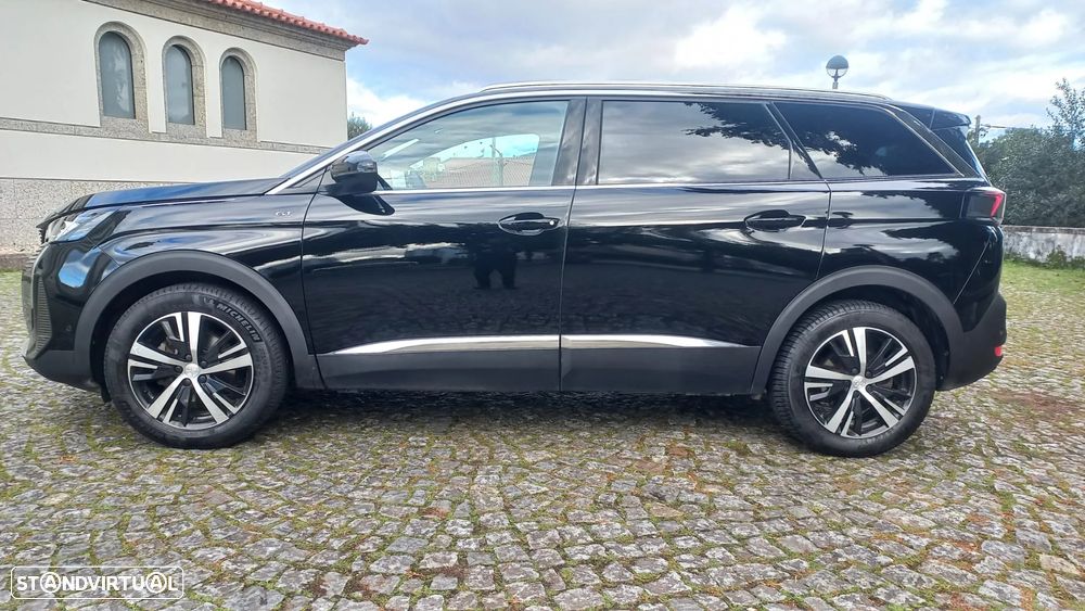 Peugeot 5008 BlueHDI 130 EAT8 GT - 3