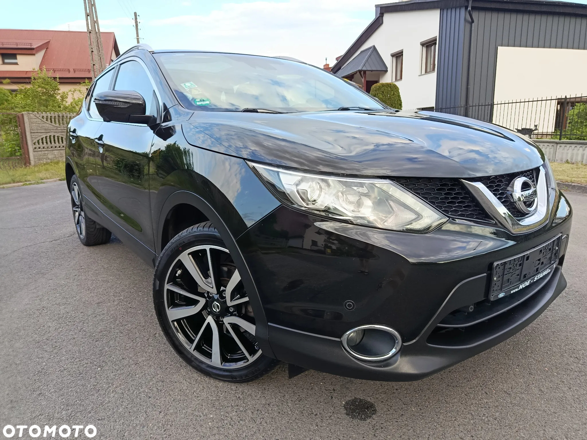 Nissan Qashqai 1.6 DIG-T Tekna+ - 28