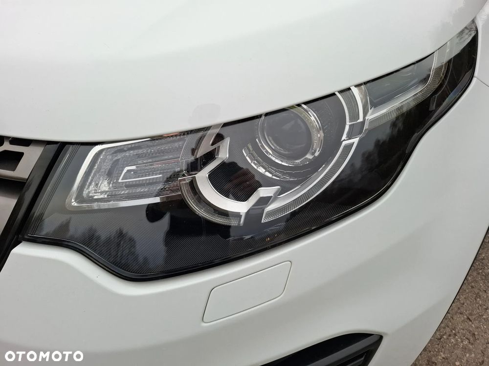 Land Rover Discovery Sport - 14