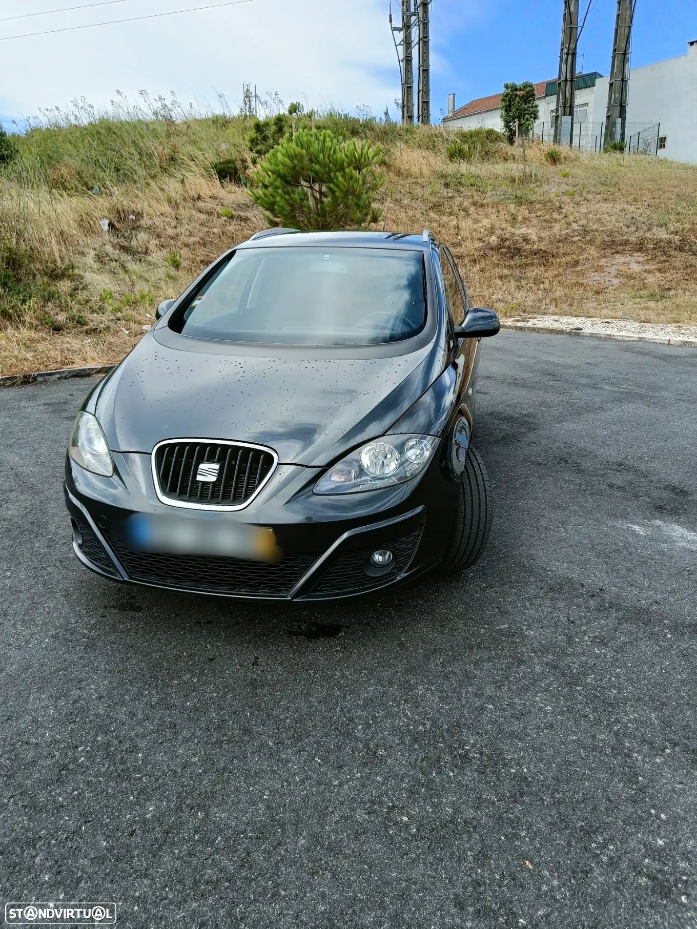 SEAT Altea XL 1.6 TDi ITECH Ecomotive - 1