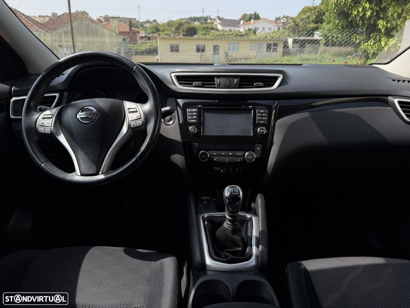 Nissan Qashqai 1.5 dCi Tekna - 7