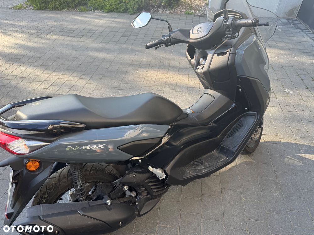 Yamaha NMAX - 1