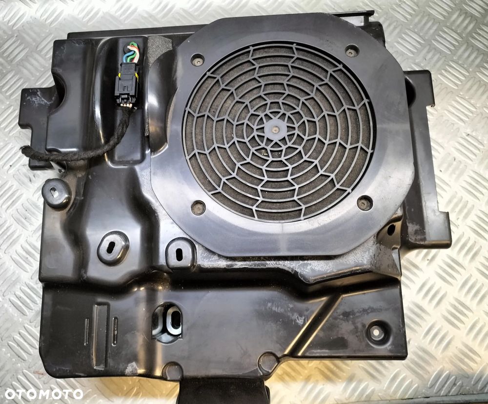 SUBWOOFER GŁOŚNIK CITROEN C4 GRAND PICASSO