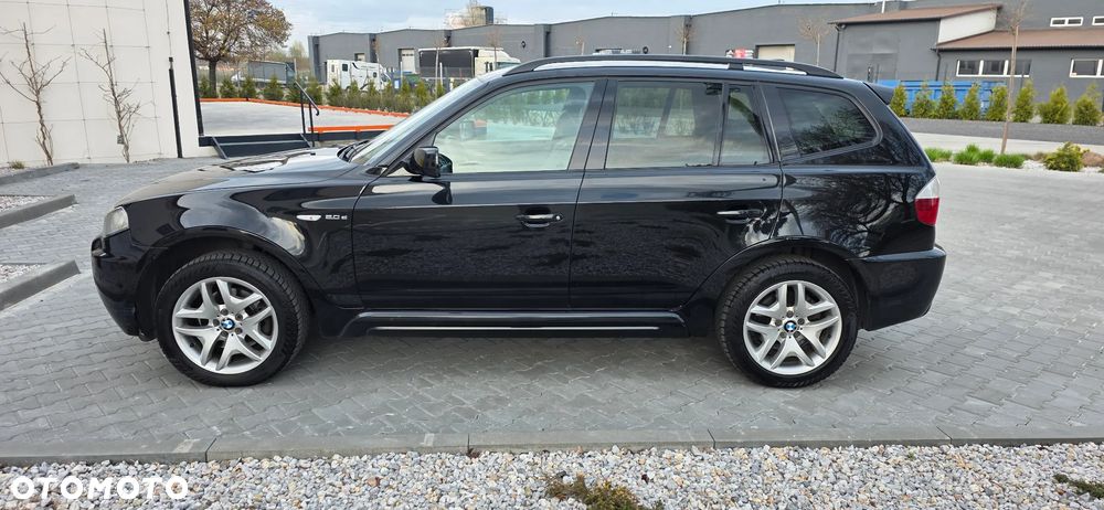 BMW X3 2.0d - 3