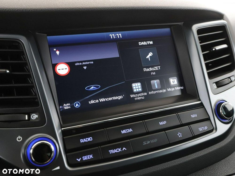 Hyundai Tucson blue 1.6 GDi 2WD Passion - 24