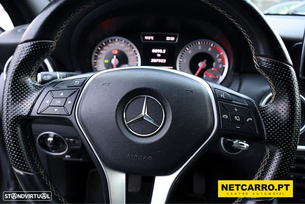 Mercedes-Benz A 180 - 4