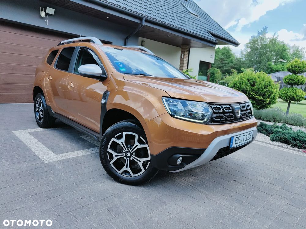 Dacia Duster 1.3 TCe FAP Prestige - 35