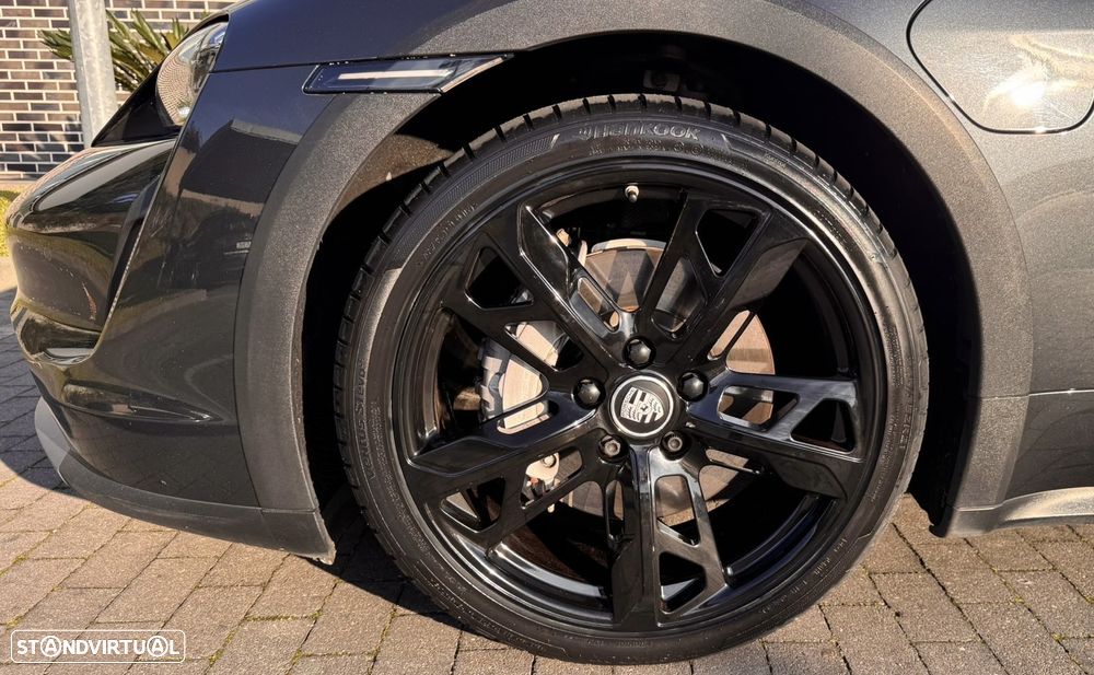 Porsche Taycan Sport Turismo bateria Performance Plus - 7