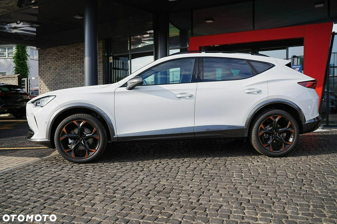 Cupra Formentor 2.0 TSI 4Drive VZ DSG - 4