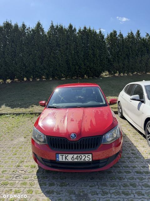Skoda Fabia 1.0 Active - 3