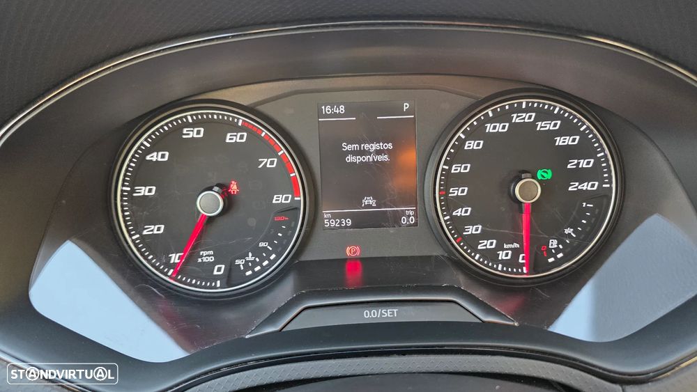 SEAT Ibiza 1.0 TSI Style DSG - 11