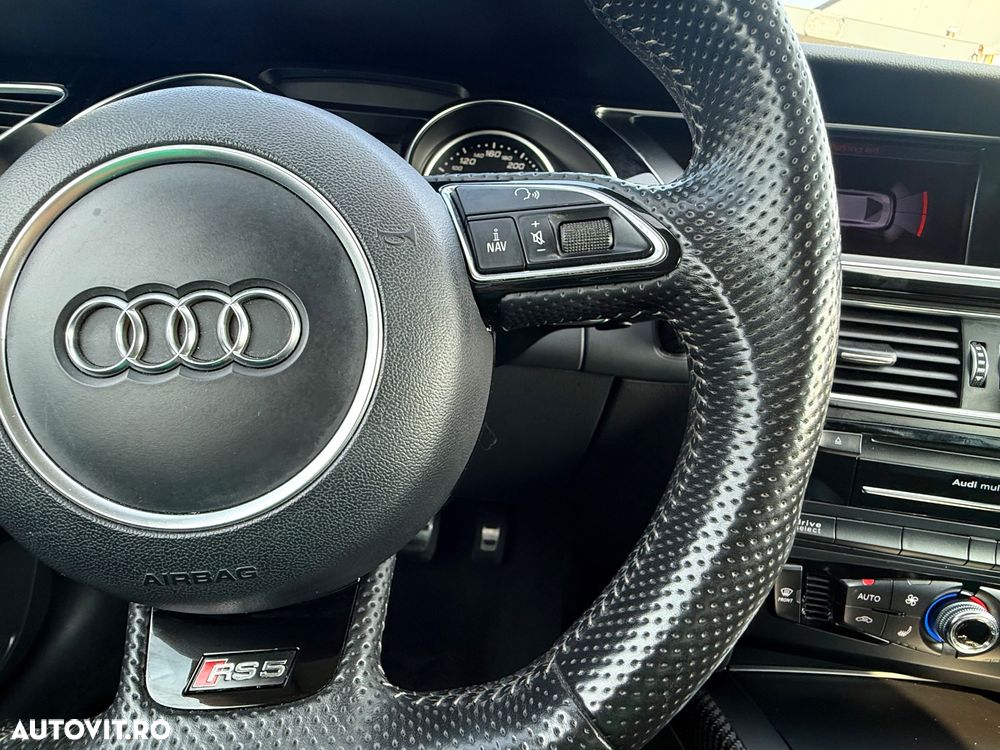 Audi RS5 Coupe 4.2 FSI quattro Stronic - 8