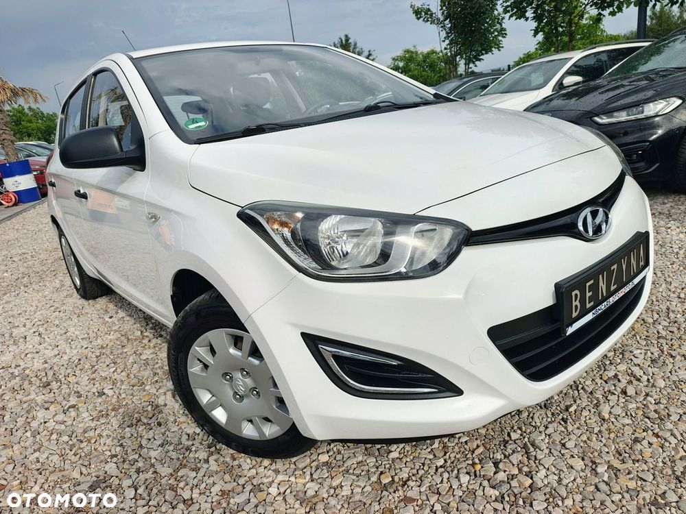 Hyundai i20 - 9