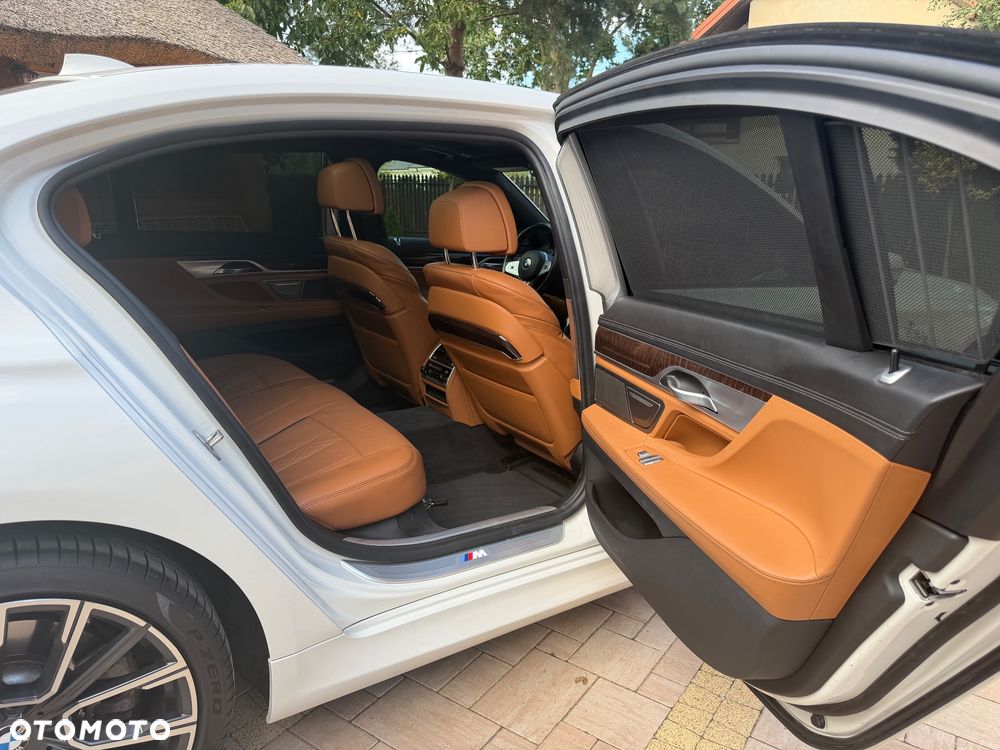 BMW Seria 7 740Li - 6