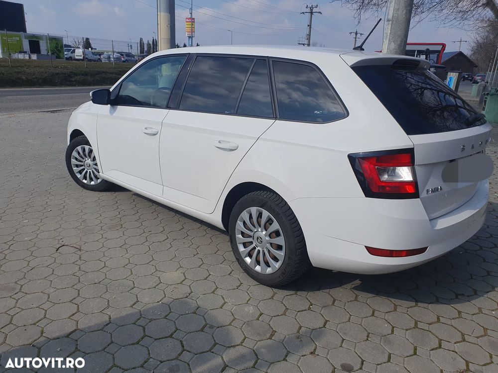Skoda Fabia 1.0 TSI 95 CP Ambition - 5