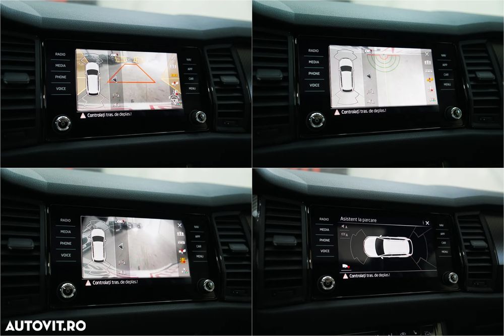 Skoda Kodiaq 1.5 TSI ACT DSG Sportline - 27