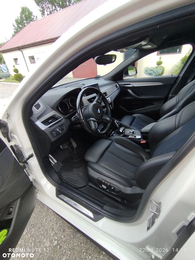 BMW X2 sDrive16d M Sport - 7