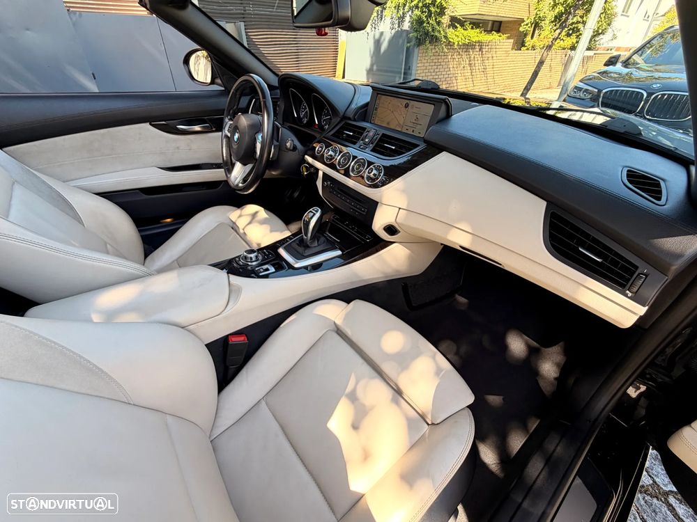 BMW Z4 sDrive35i Sport-Aut. DKG - 6