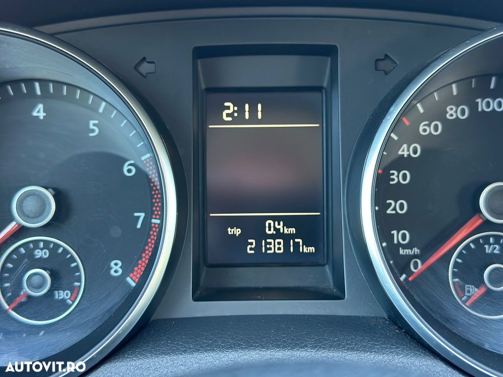 Volkswagen Golf 1.4 TSI Sportline - 11