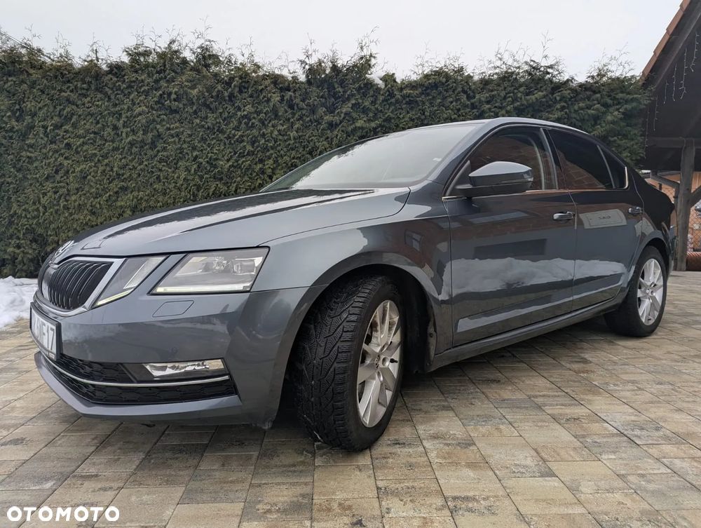 Skoda Octavia 1.8 TSI Drive DSG - 4