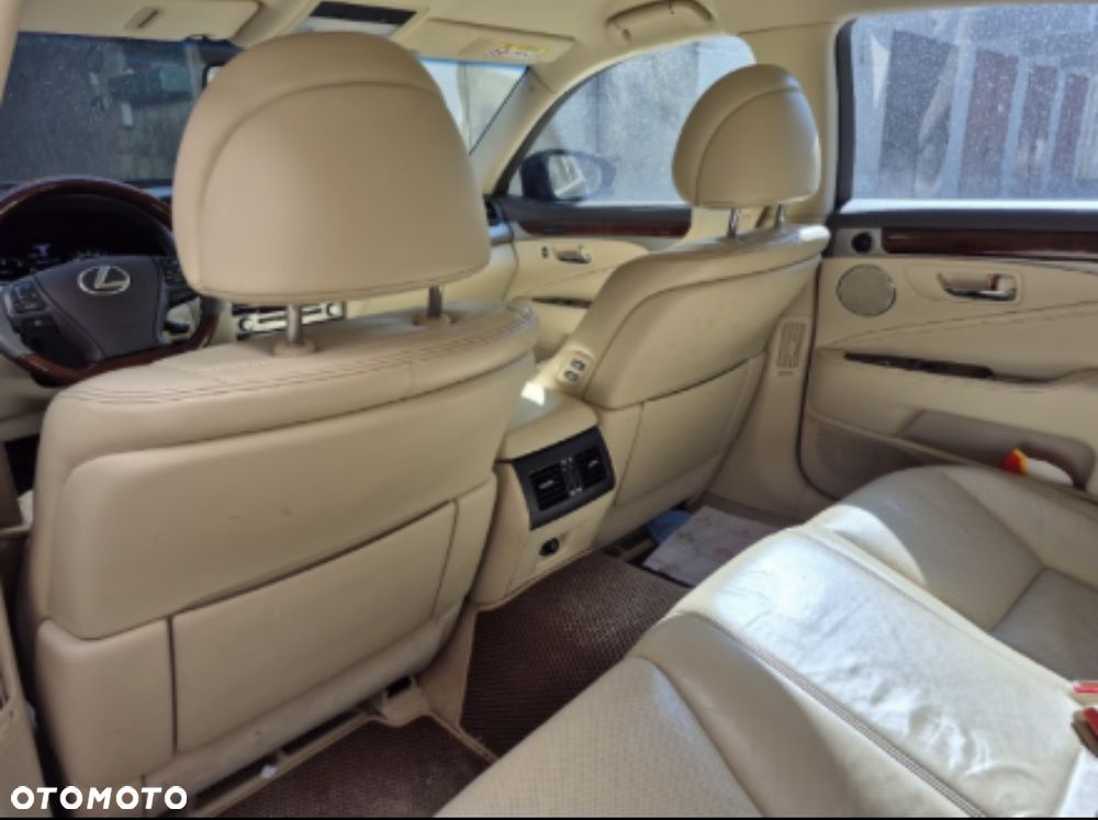 Lexus LS 460 Elite AWD EU6 - 10