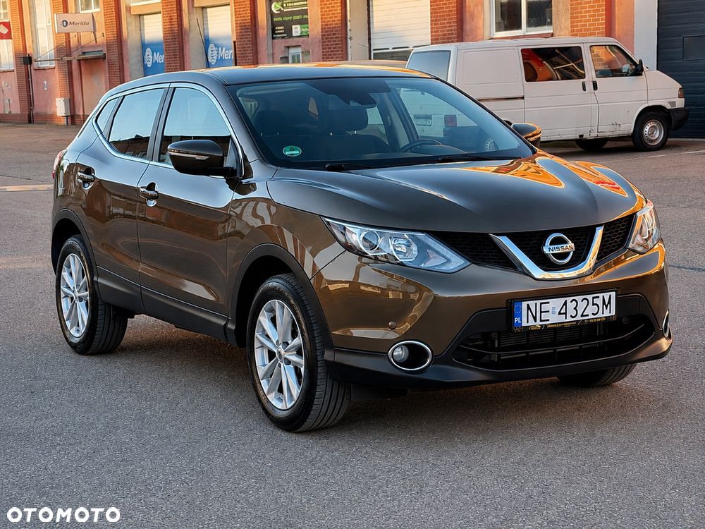 Nissan Qashqai 1.2 DIG-T N-Connecta - 6