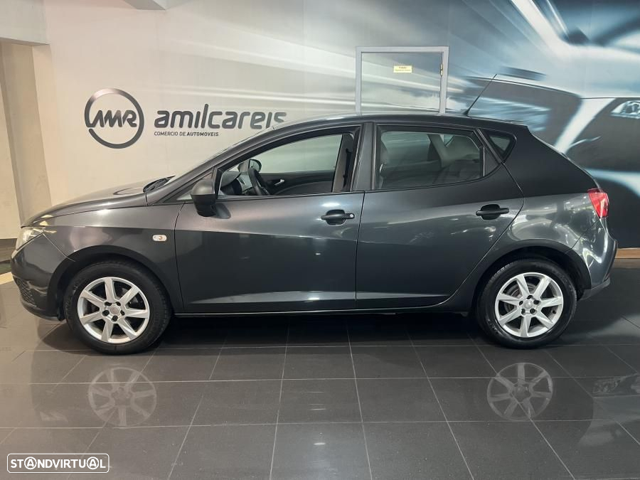 SEAT Ibiza 1.2 12V Reference - 6