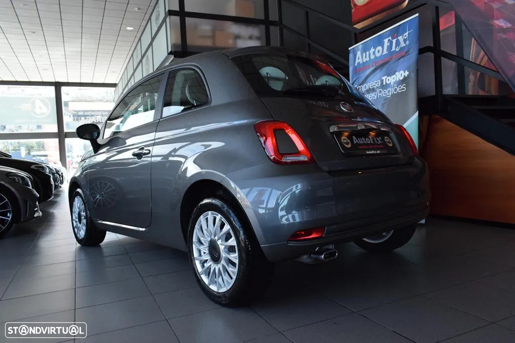Fiat 500 1.2 Lounge MTA - 4