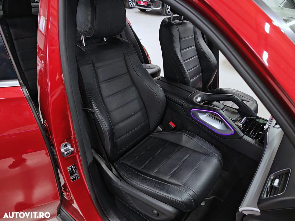Mercedes-Benz GLE 350 e 4MATIC - 33