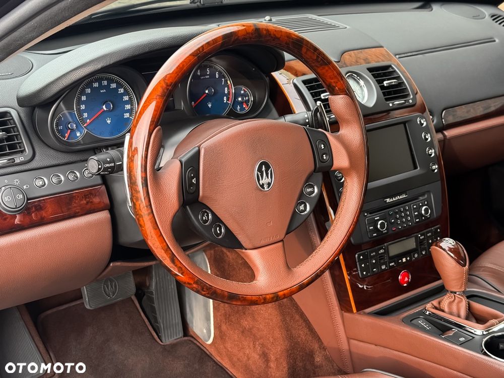 Maserati Quattroporte S Automatic - 9