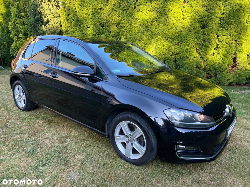 Volkswagen Golf 1.6 TDI Highline - 12