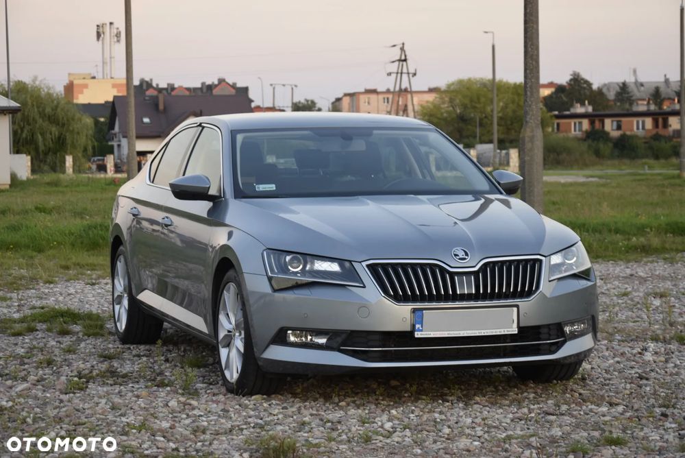 Skoda Superb - 29