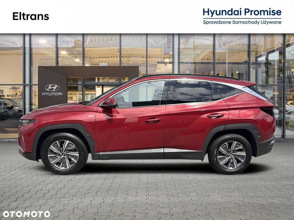 Hyundai Tucson 1.6 T-GDi 48V Smart 4WD DCT - 3