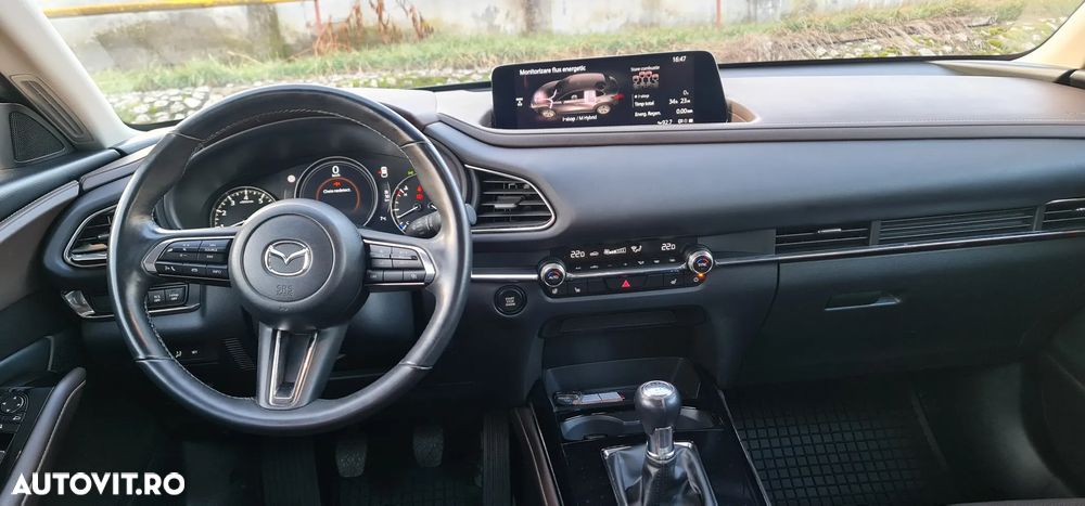 Mazda CX-30 e-SKYACTIV X186 MHEV Exclusive-Line - 6