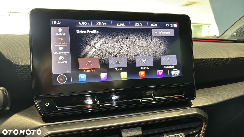 Cupra Leon 2.0 TSI DSG - 22