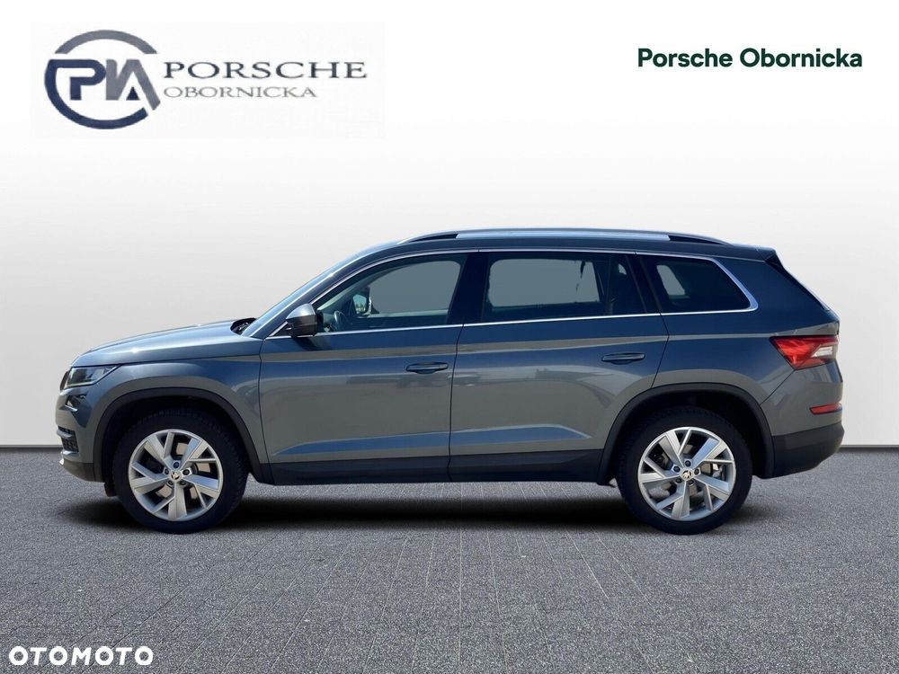Skoda Kodiaq 2.0 TDI 4x4 Style DSG - 5