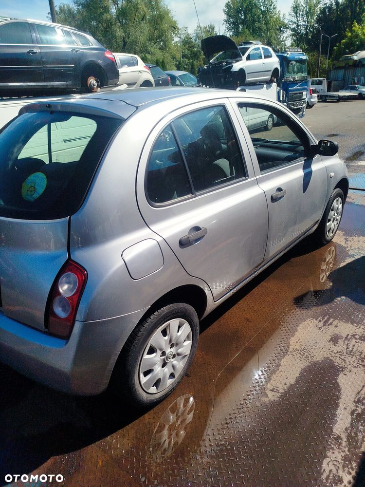 Nissan Micra  na części. - 8