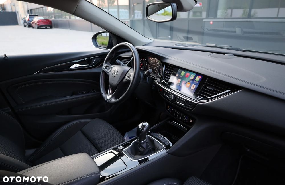 Opel Insignia 1.5 Direct InjectionTurbo Dynamic - 24