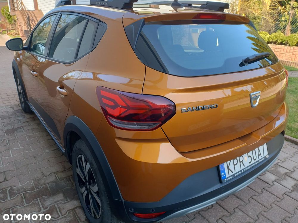 Dacia Sandero Stepway - 6
