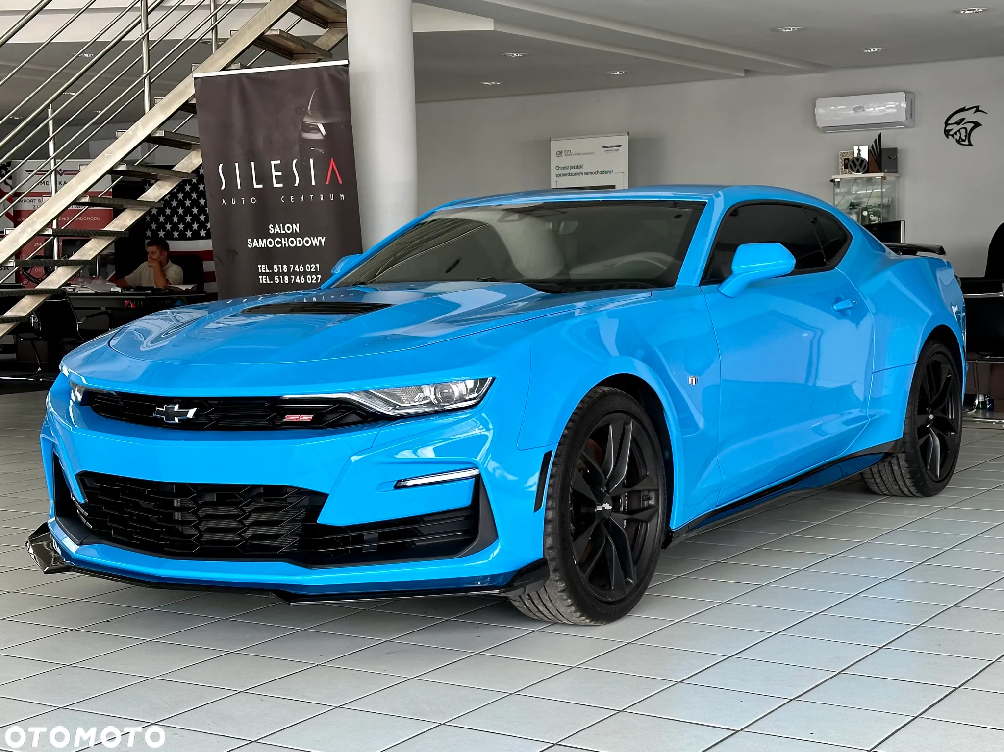 Chevrolet Camaro - 3