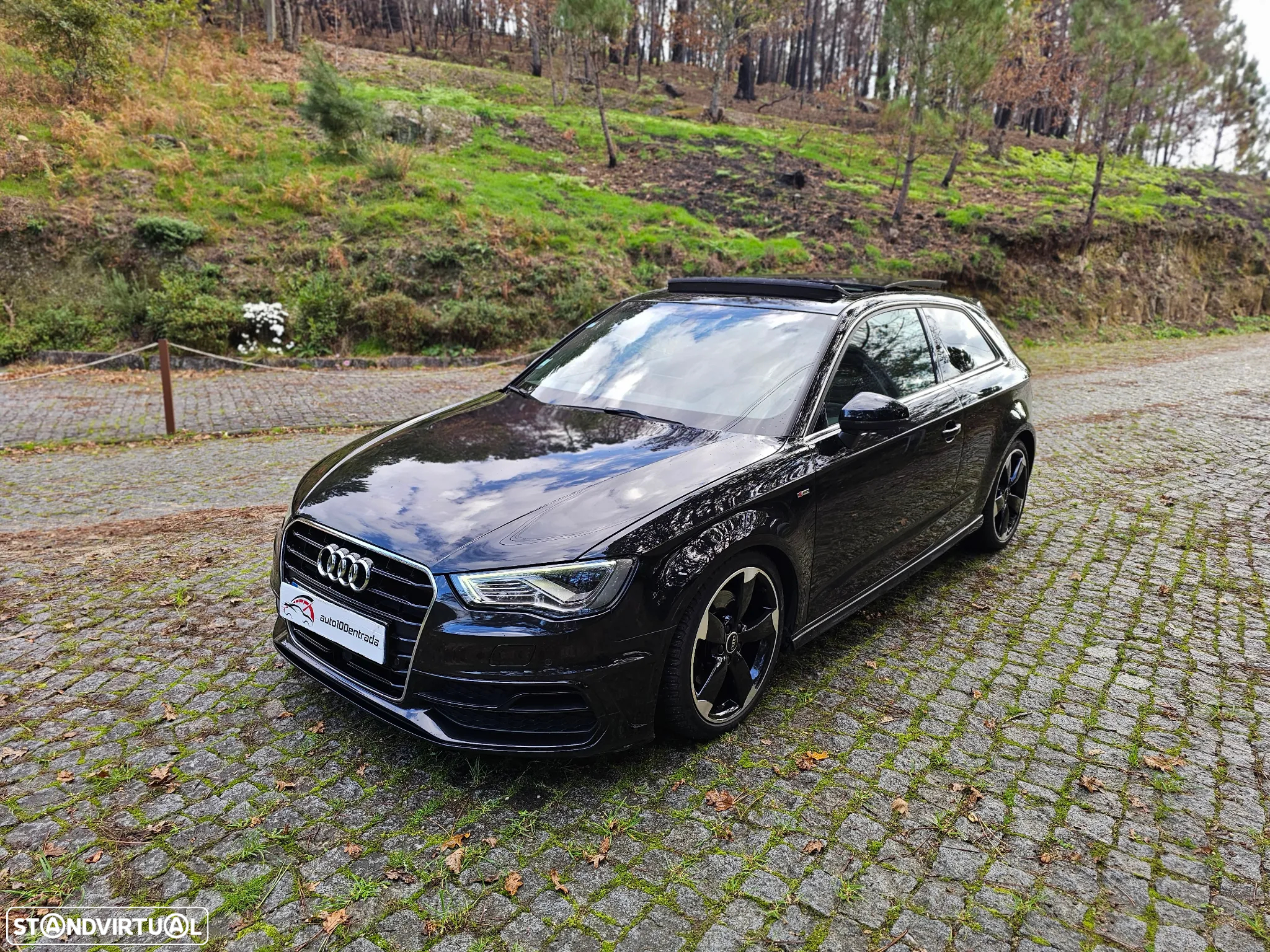 Audi A3 2.0 TDI quattro S-line S tronic - 21
