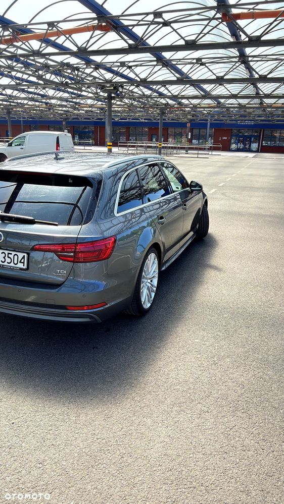 Audi A4 Avant 3.0 TDI quattro tiptronic - 5