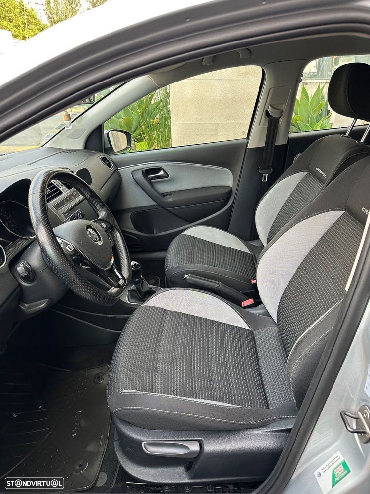 VW Polo 1.2 TSi Connect - 12