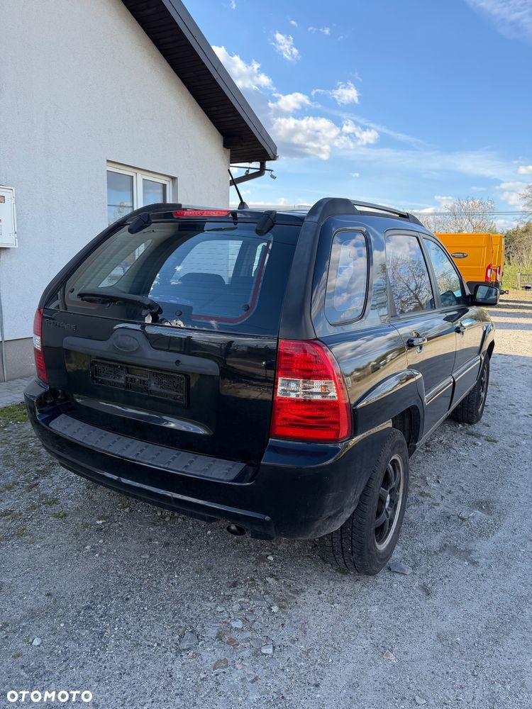Kia Sportage 2.0 LX - 7