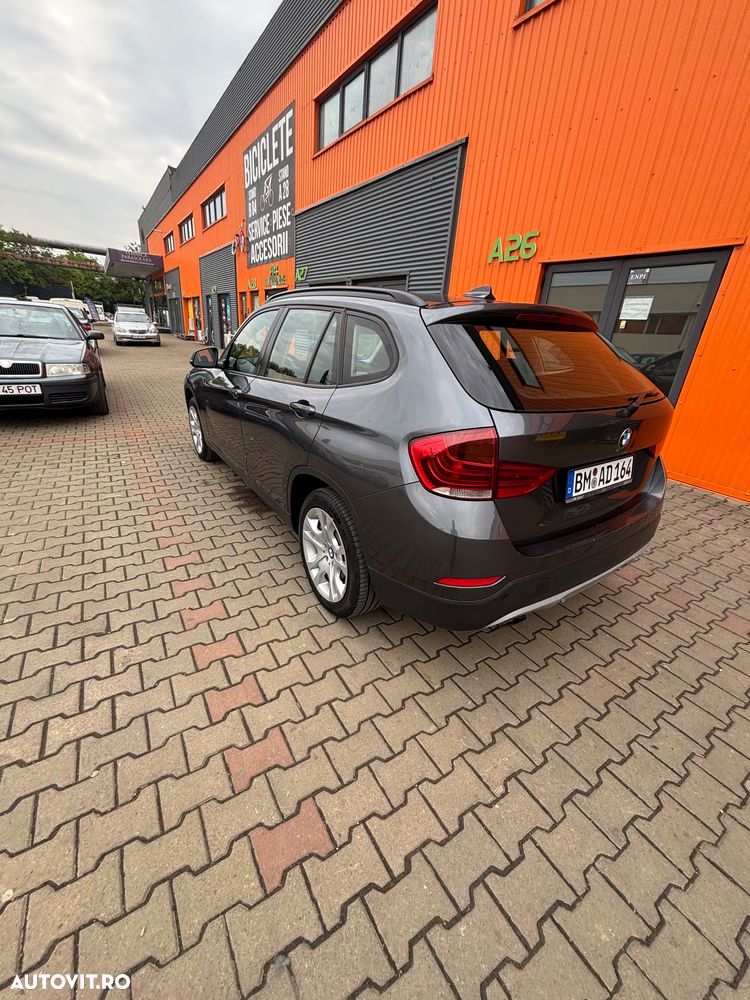 BMW X1 sDrive20d EfficientDynamics Edition Sport Line - 10