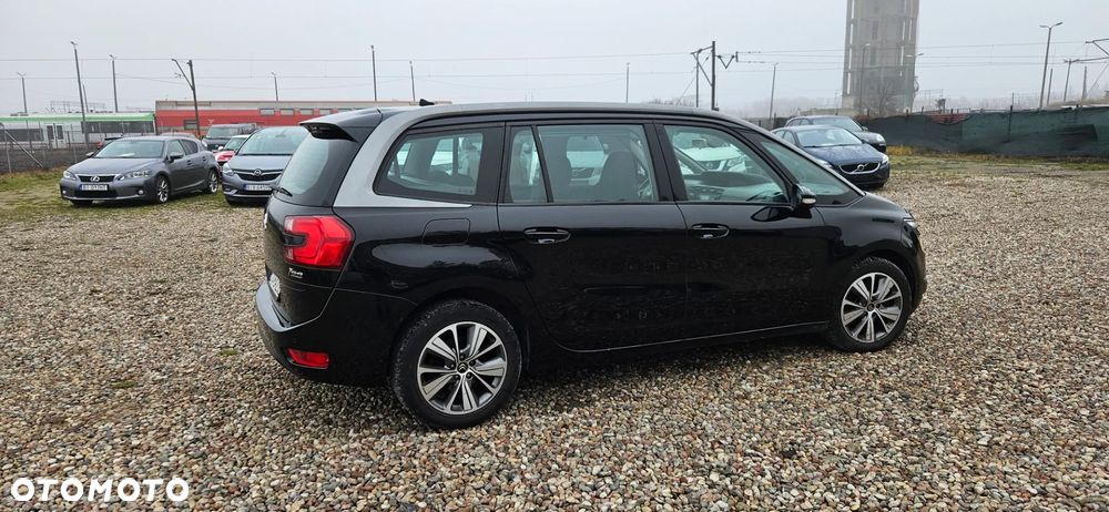 Citroën C4 Grand Picasso 2.0 HDi FAP (7-Sitzer) Exclusive - 10