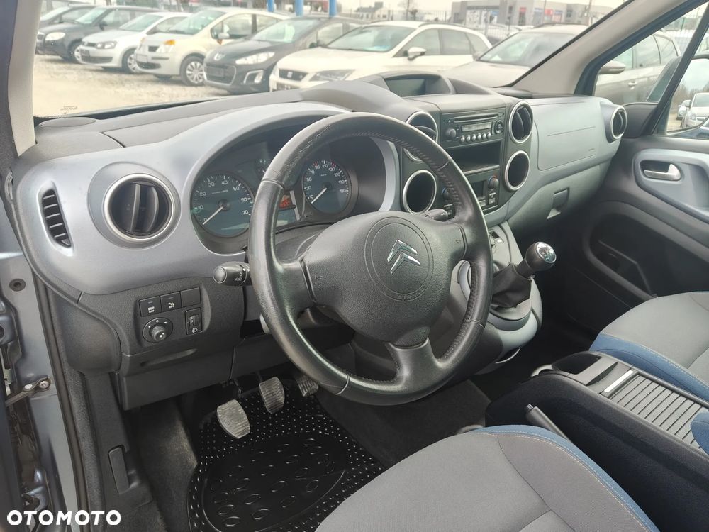 Citroën Berlingo 1.6 HDi 110 FAP Multispace - 18