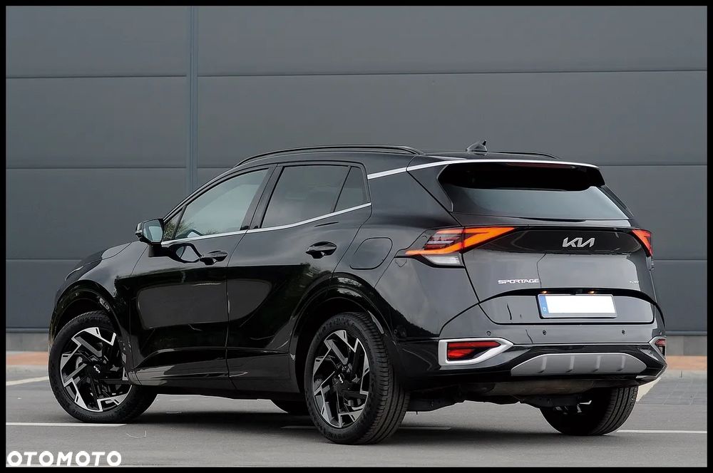 Kia Sportage 1.6 T-GDI HEV GT Line 2WD - 11
